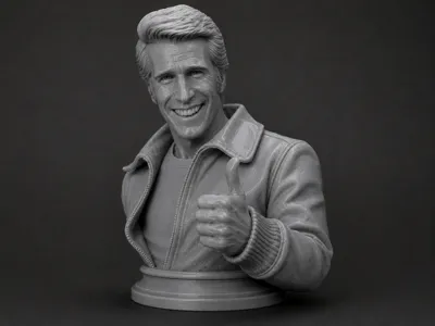 Fonzie -Arthur Herbert Fonzarelli
