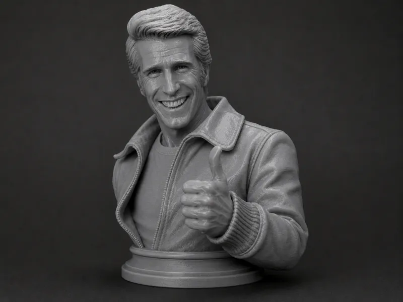 Fonzie -Arthur Herbert Fonzarelli