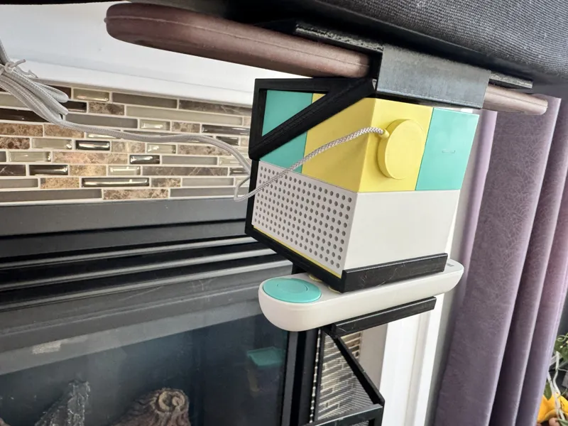 Nex Playground Mantel Mount Soundbar Mount Mk II