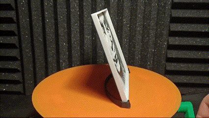 Stand Picture 6mm 10x10 by Happy 3D Friends