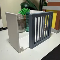 0.6mm nozzle, 0.42mm layer, 2 walls, 15% infill