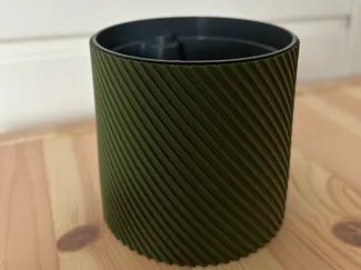 Vase for Dehner Hydro Inlet 9/7