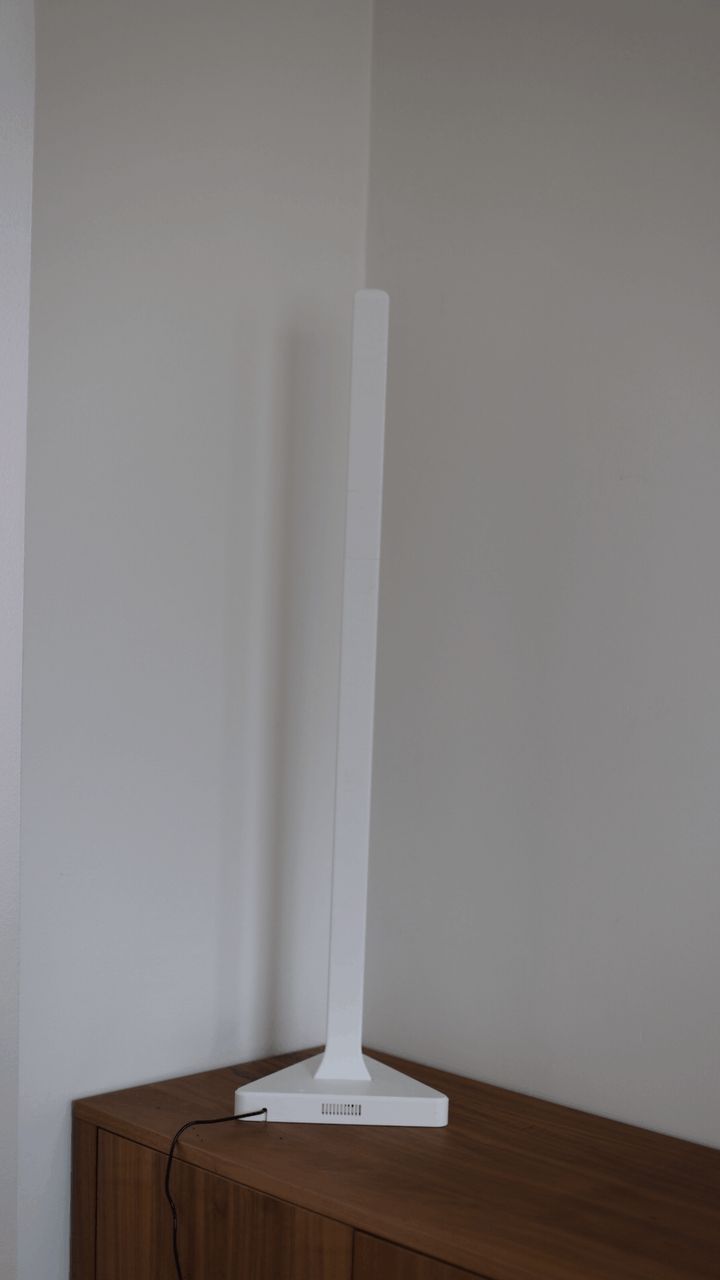 LEDster - Ledstrip holder with WLED