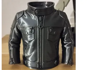 pot a stylos blouson de moto