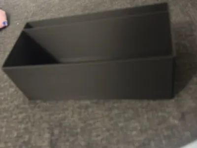 Blister medicine box