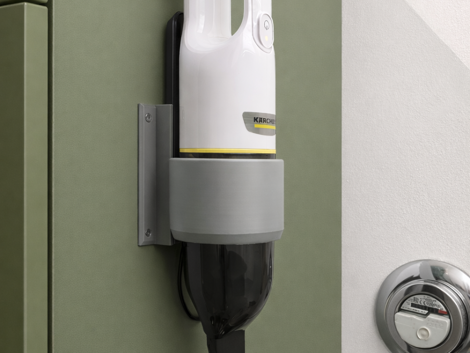 CVH3 Kärcher charging stand