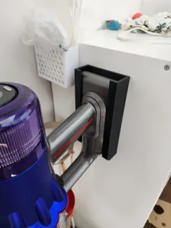 Dyson V12 Wall Mount