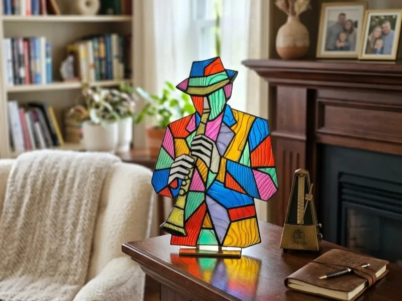 IL MUSICISTA E IL CLARINETTO
