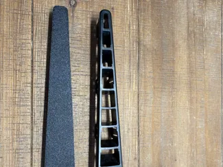 Polaris Xpedition Vent cover