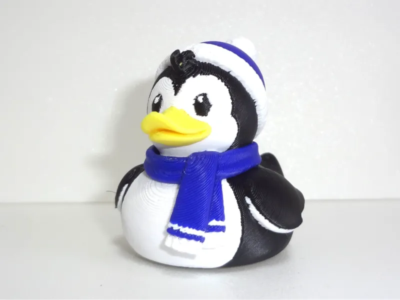 TrailQuackers Collection Jeep Duck Duckie Penguin!