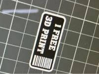 0.2mm 层高, 2 层墙, 15% 填充