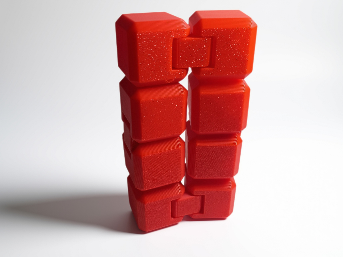 Infinity Cube V2 - 1