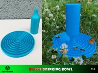 Insect drinking bowl_V1.0