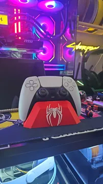 Soporte: SPIDERMAN 2 SUPPORTO CONTROLLER PS5 — vista de referencia 4
