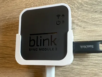Blink Sync V2 Wall Mount