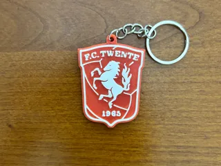 F.C Twente Keychain