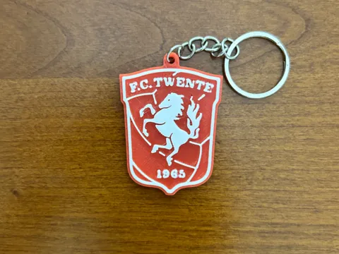 F.C Twente Keychain