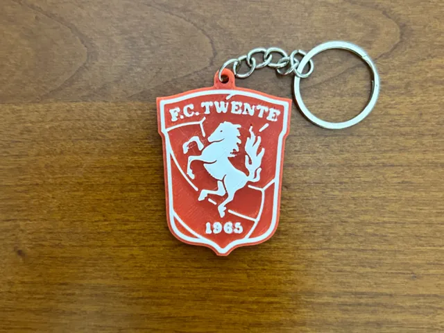 F.C Twente Keychain