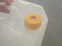 0.16mm layer, 8 walls, 15% infill