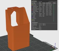 PLA Speed optimized print