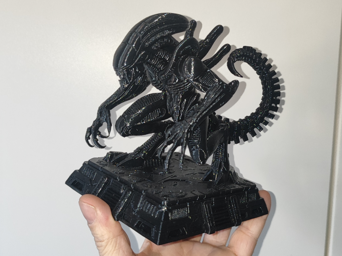 Hunter Alien 
