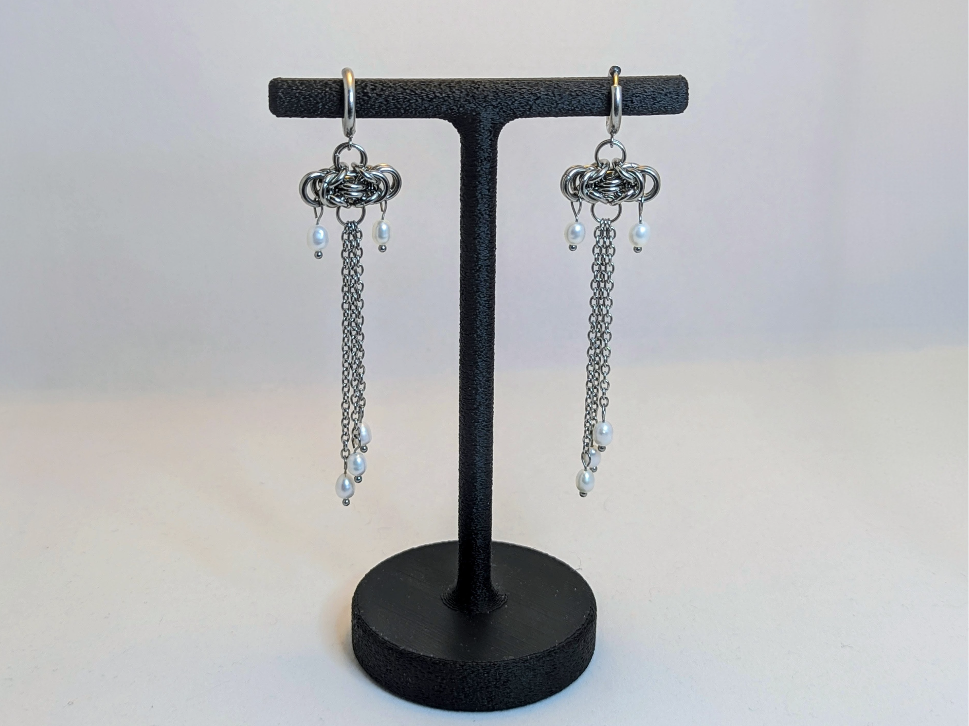 Earring stand