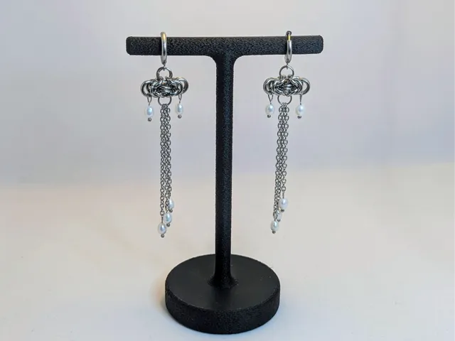 Earring stand