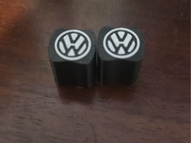 Volkswagen Valve Caps| Dust Caps