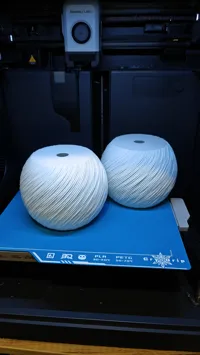 Fixed Profile - No artifacts (0.4mm Nozzle)
