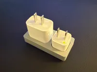 0.2mm layer, 2 walls, 10% infill