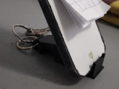 Phone holder