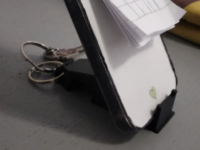 Phone holder