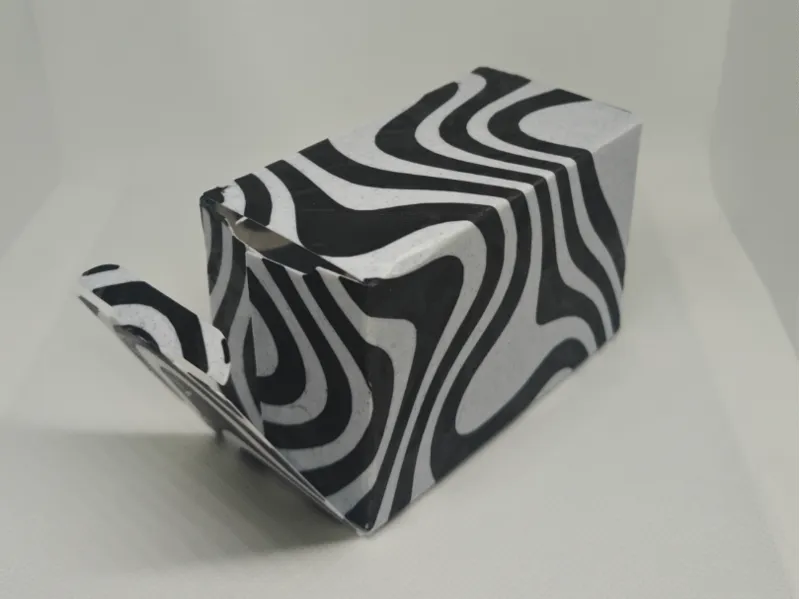 Packaging V3 3D Printable