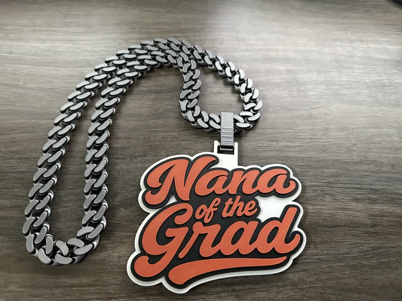 Nana of the Grad - Hype Chain