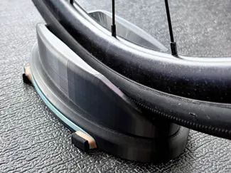 Bike Trainer Front Wheel Riser Block / Stabilizer