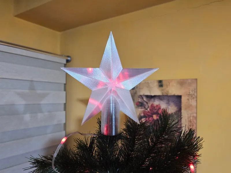 Christmas Tree Star