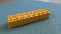 Brique Duplo 8x2 — photo 3