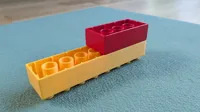 Brique Duplo 8x2 — photo 6