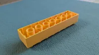 Brique Duplo 8x2 — photo 4