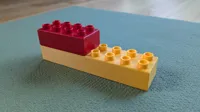 Brique Duplo 8x2 — photo 5