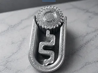 Fidget clicker