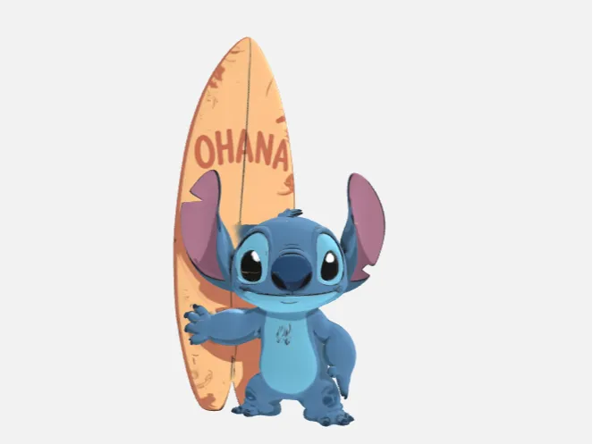 stich ohana