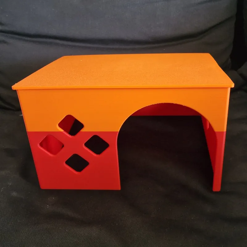 guinea pig house
