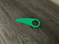 0.2mm layer, 6 walls, 20% infill