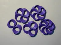 0.2mm layer, 2 walls, 15% infill