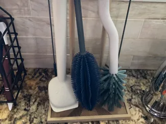 Dish Brush Holder