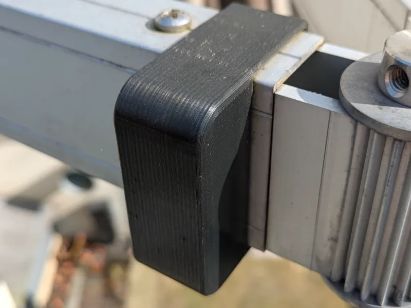 Umbrosa Paraflex wall protector