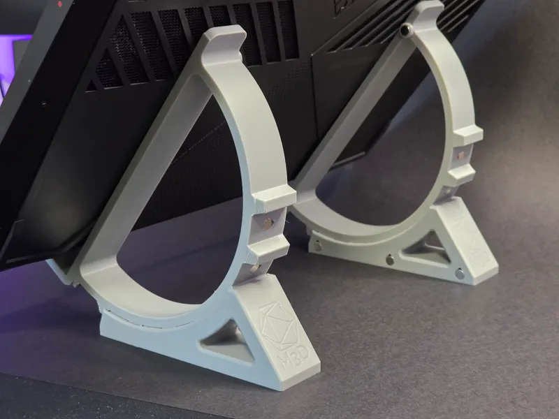 Lightweight Adjustable Laptop Stand