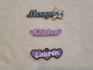 Multi-line Parametric Keychain, Tag & Sign Maker