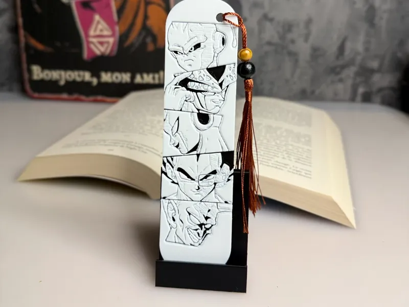 Bookmarks DBZ v2